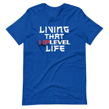 Load image into Gallery viewer, Living That UpLevel Life Short-Sleeve Unisex T-Shirt