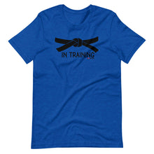 Load image into Gallery viewer, Black Belt In Training Short-Sleeve Unisex T-Shirt
