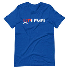 Load image into Gallery viewer, UpLevel Logo Short-Sleeve Unisex T-Shirt