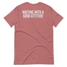 Load image into Gallery viewer, Life Skill: Patience Short-Sleeve Unisex T-Shirt (Two Sided)