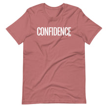 Load image into Gallery viewer, Life Skill: Confidence Short-Sleeve Unisex T-Shirt (Two Sided)