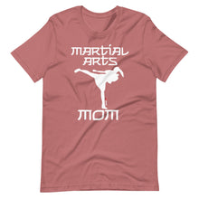 Load image into Gallery viewer, Martial Arts Mom Short-Sleeve Unisex T-Shirt