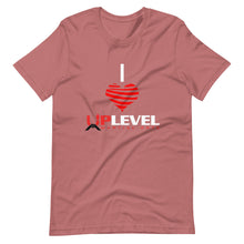 Load image into Gallery viewer, I Love UpLevel Martial Arts Short-Sleeve Unisex T-Shirt

