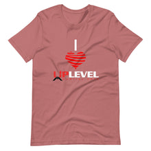 Load image into Gallery viewer, I Love UpLevel Martial Arts Short-Sleeve Unisex T-Shirt