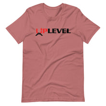 Load image into Gallery viewer, UpLevel Logo Short-Sleeve Unisex T-Shirt
