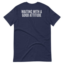 Load image into Gallery viewer, Life Skill: Patience Short-Sleeve Unisex T-Shirt (Two Sided)