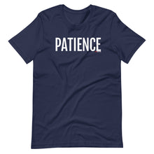 Load image into Gallery viewer, Life Skill: Patience Short-Sleeve Unisex T-Shirt (Two Sided)