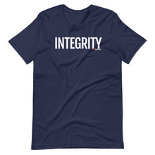 Load image into Gallery viewer, Life Skill: Integrity Short-Sleeve Unisex T-Shirt (Two Sided)