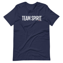Load image into Gallery viewer, Life Skill: Team Spirit Short-Sleeve Unisex T-Shirt (Two Sided)