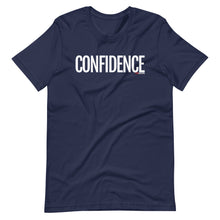 Load image into Gallery viewer, Life Skill: Confidence Short-Sleeve Unisex T-Shirt (Two Sided)
