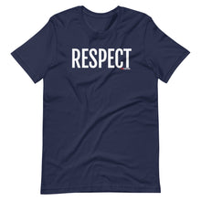 Load image into Gallery viewer, Life Skill: Respect Short-Sleeve Unisex T-Shirt (Two Sided)