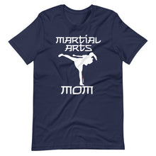 Load image into Gallery viewer, Martial Arts Mom Short-Sleeve Unisex T-Shirt