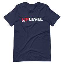 Load image into Gallery viewer, UpLevel Logo Short-Sleeve Unisex T-Shirt