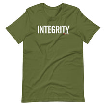 Load image into Gallery viewer, Life Skill: Integrity Short-Sleeve Unisex T-Shirt (Two Sided)
