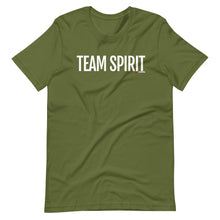 Load image into Gallery viewer, Life Skill: Team Spirit Short-Sleeve Unisex T-Shirt (Two Sided)