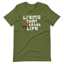 Load image into Gallery viewer, Living That UpLevel Life Short-Sleeve Unisex T-Shirt