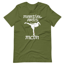Load image into Gallery viewer, Martial Arts Mom Short-Sleeve Unisex T-Shirt