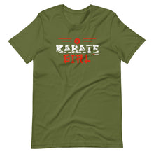 Load image into Gallery viewer, Karate Girl Short-Sleeve Unisex T-Shirt