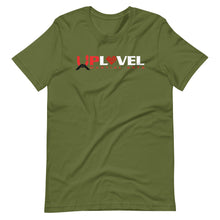 Load image into Gallery viewer, UpLevel Love Short-Sleeve Unisex T-Shirt
