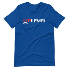Load image into Gallery viewer, UpLevel Logo Short-Sleeve Unisex T-Shirt
