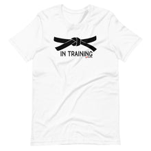Load image into Gallery viewer, Black Belt In Training Short-Sleeve Unisex T-Shirt