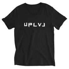Load image into Gallery viewer, UpLvl Unisex Short Sleeve V-Neck T-Shirt