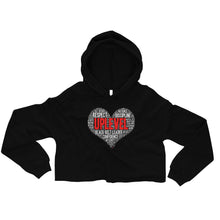 Load image into Gallery viewer, UpLevel Martial Arts Elements Crop Hoodie