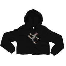 Load image into Gallery viewer, Karate Guy Crop Hoodie