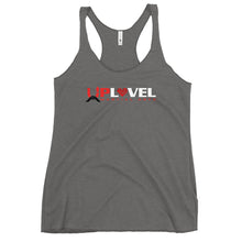 Load image into Gallery viewer, UpLevel Love Women's Racerback Tank