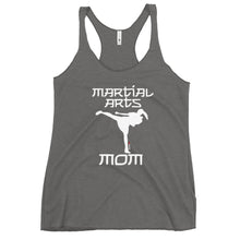 Load image into Gallery viewer, Martial Arts Mom Women's Racerback Tank