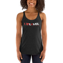 Load image into Gallery viewer, UpLevel Love Women's Racerback Tank
