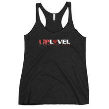 Load image into Gallery viewer, UpLevel Love Women's Racerback Tank
