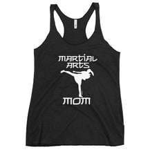 Load image into Gallery viewer, Martial Arts Mom Women's Racerback Tank