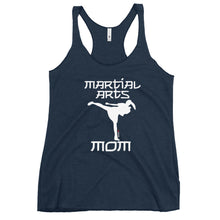 Load image into Gallery viewer, Martial Arts Mom Women's Racerback Tank