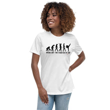 Load image into Gallery viewer, Bring Out The Fighter In You Women's Relaxed T-Shirt