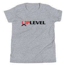 Load image into Gallery viewer, UpLevel Youth Short Sleeve T-Shirt