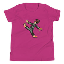 Load image into Gallery viewer, Karate Guy Youth Short Sleeve T-Shirt
