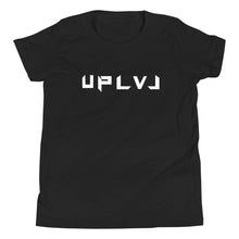 Load image into Gallery viewer, UpLvl Youth Short Sleeve T-Shirt