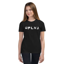 Load image into Gallery viewer, UpLvl Youth Short Sleeve T-Shirt