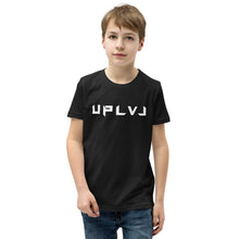 Load image into Gallery viewer, UpLvl Youth Short Sleeve T-Shirt
