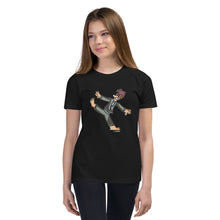 Load image into Gallery viewer, Karate Guy Youth Short Sleeve T-Shirt