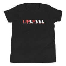 Load image into Gallery viewer, UpLevel Love Youth Short Sleeve T-Shirt
