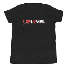 Load image into Gallery viewer, UpLevel Love Youth Short Sleeve T-Shirt
