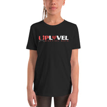 Load image into Gallery viewer, UpLevel Love Youth Short Sleeve T-Shirt
