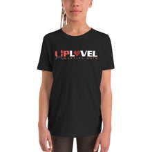 Load image into Gallery viewer, UpLevel Love Youth Short Sleeve T-Shirt