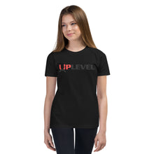 Load image into Gallery viewer, UpLevel Youth Short Sleeve T-Shirt