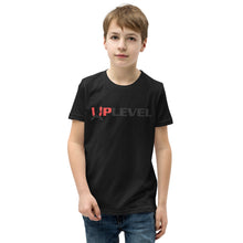 Load image into Gallery viewer, UpLevel Youth Short Sleeve T-Shirt
