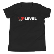 Load image into Gallery viewer, UpLevel Youth Short Sleeve T-Shirt