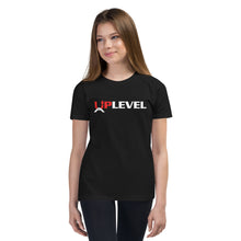 Load image into Gallery viewer, UpLevel Youth Short Sleeve T-Shirt