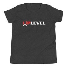 Load image into Gallery viewer, UpLevel Youth Short Sleeve T-Shirt